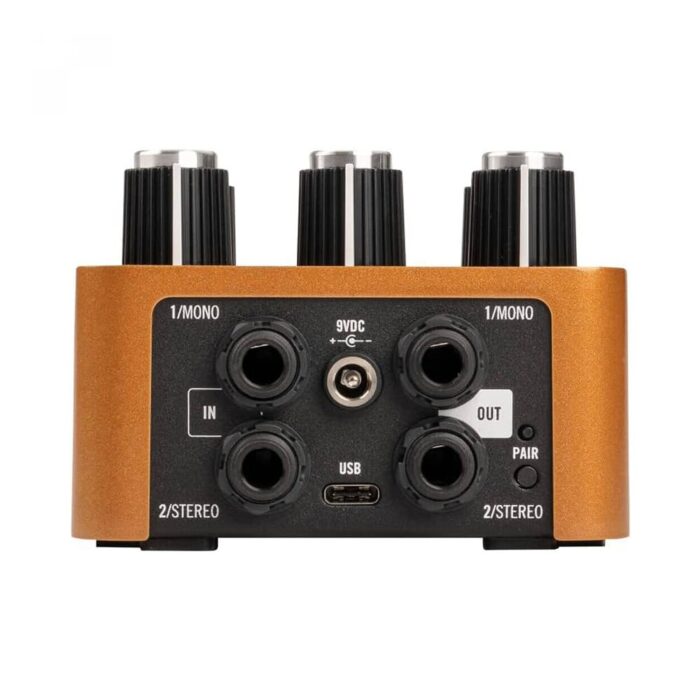 Universal Audio UAFX Woodrow '55 Instrument Amplifier Pedal - Image 2