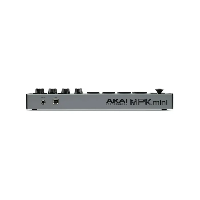 Akai Professional MPK Mini MK3 25-key Keyboard Controller - Grey - Image 3
