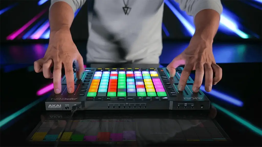 AKAI Professional APC64