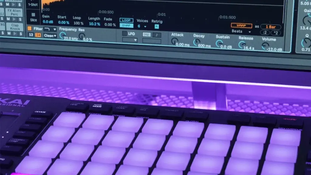 AKAI Professional APC64