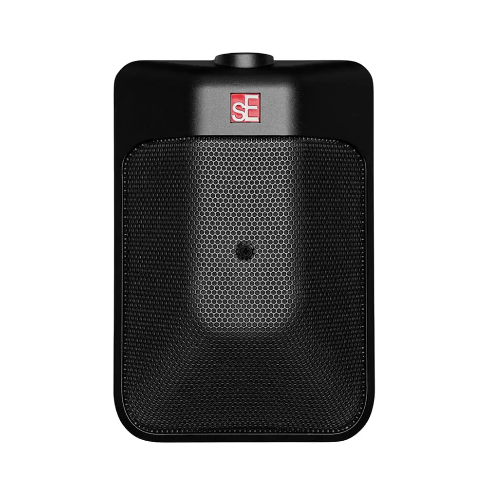 bl8 omni- 1 sE Electronics BL8 Omni Omnidirectional Boundary Microphone - Image 1