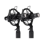 Warm Audio WA-84 Small-diaphragm Condenser Microphone Black - Pair - Image 3