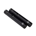 Warm Audio WA-84 Small-diaphragm Condenser Microphone Black - Pair - Image 2