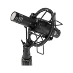 Warm Audio WA-84 Small-diaphragm Condenser Microphone Black - Single - Image 2