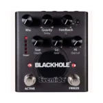 Eventide Blackhole Reverb Pedal