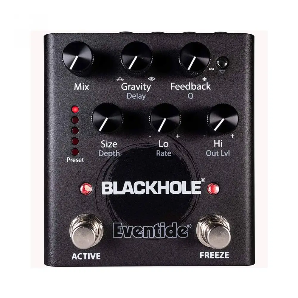 blackhole - 1 Eventide Blackhole Reverb Pedal - Image 1