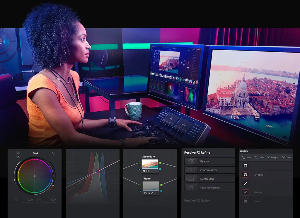 DaVinci Resolve Studio Activation License