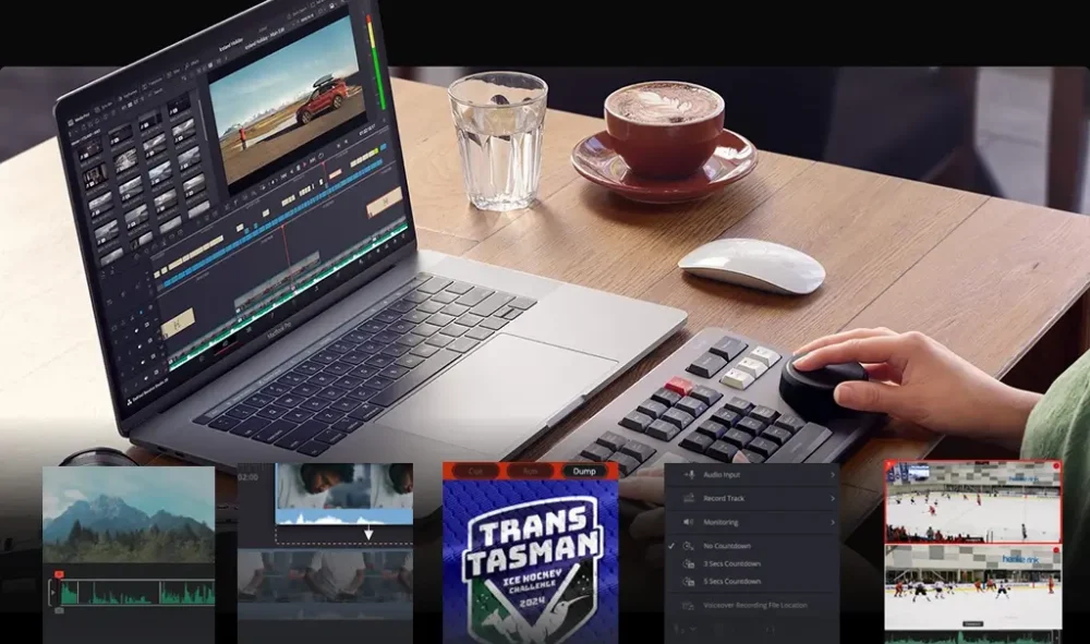 DaVinci Resolve Studio Activation License