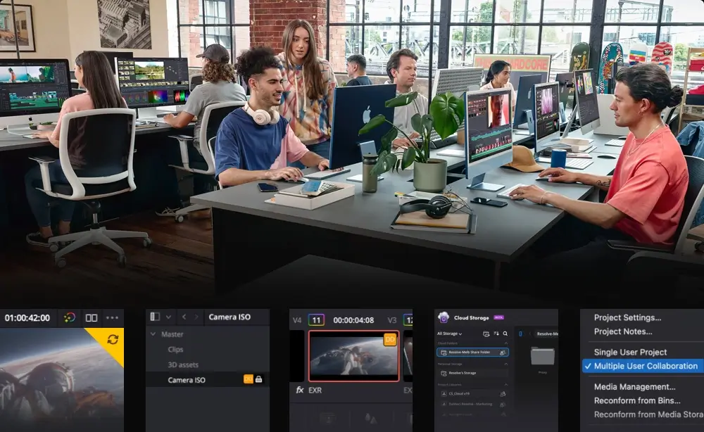 DaVinci Resolve Studio Activation License