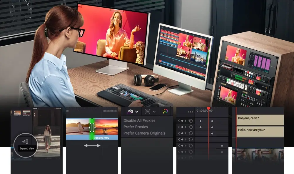 DaVinci Resolve Studio Activation License