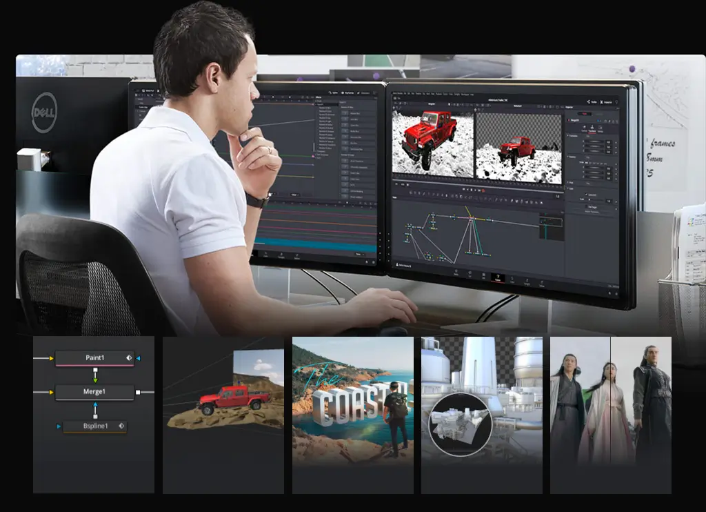 DaVinci Resolve Studio 20
