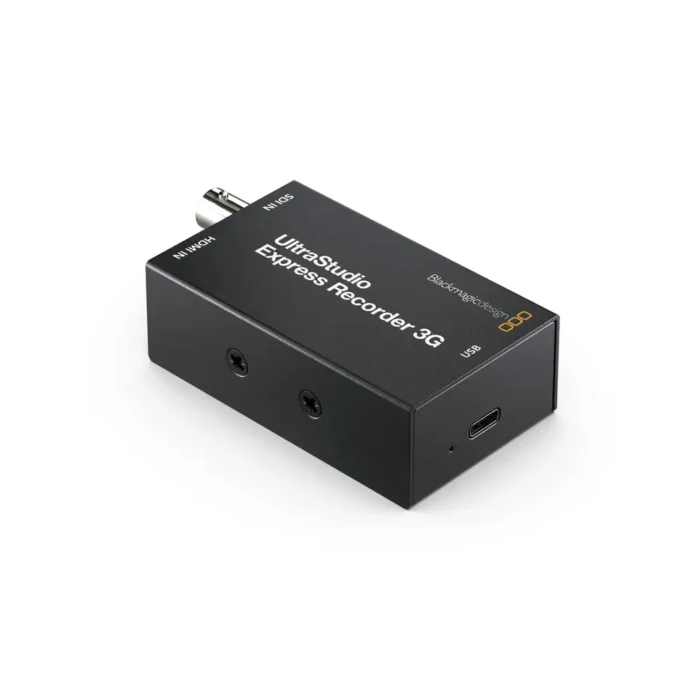 Blackmagic Design UltraStudio Express Recorder 3G - Image 2