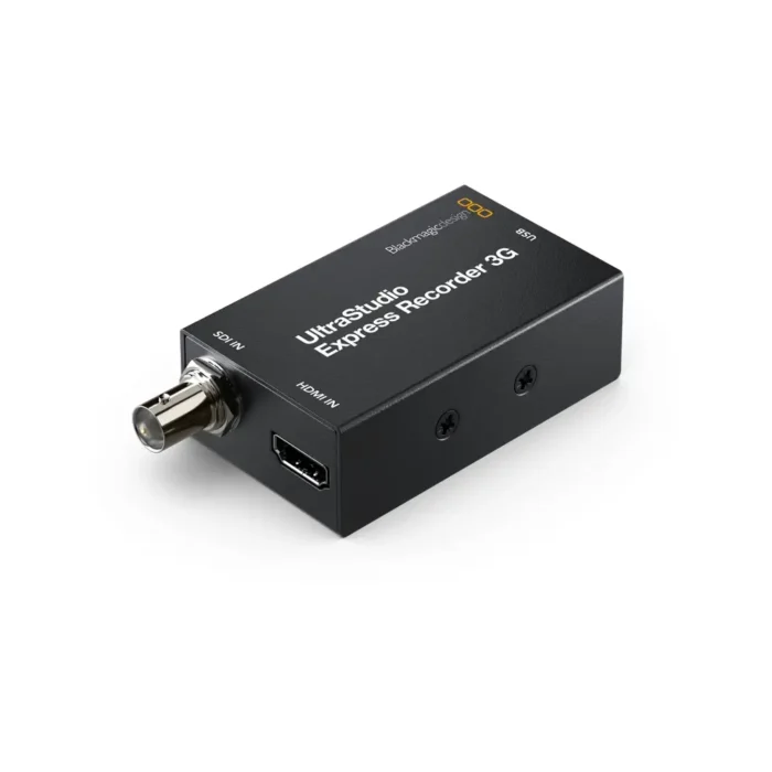 Blackmagic Design UltraStudio Express Recorder 3G - Image 3