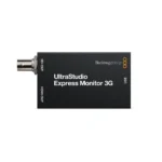 Blackmagic Design UltraStudio Express Monitor 3G