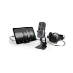 IK Multimedia iRig Stream Mic USB Cardiod Condencer Microphone - Image 3