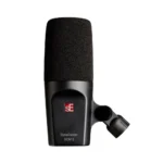 sE Electronics DCM3 DynaCaster Dynamic Broadcast Microphone