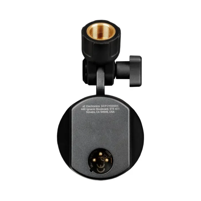 sE Electronics DCM3 DynaCaster Dynamic Broadcast Microphone - Image 4