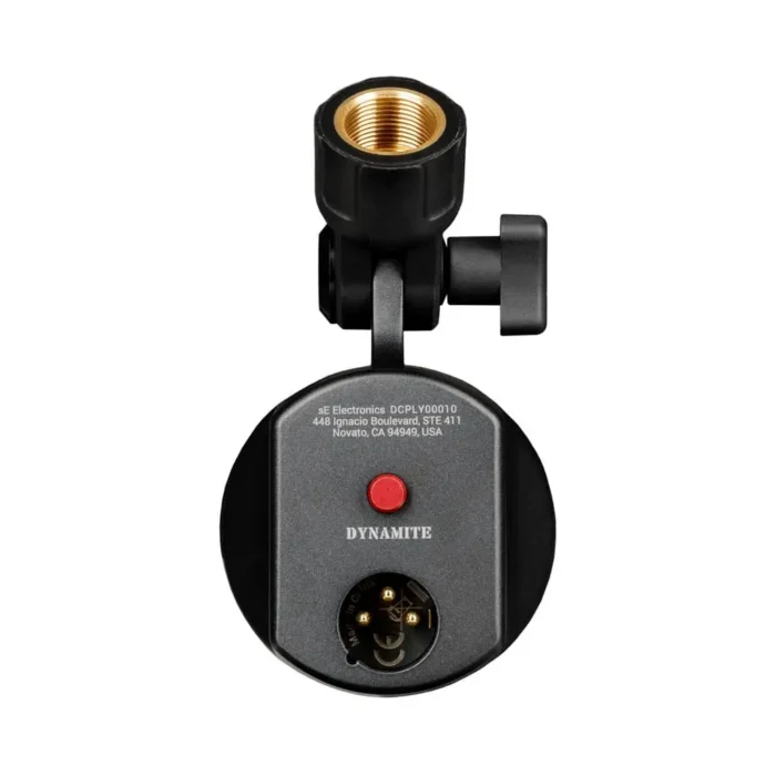 sE Electronics DCM6 DynaCaster Broadcast Dynamic Microphone - Image 4