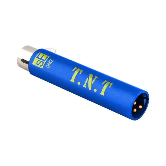 sE Electronics DM2 TNT Active In-Line Microphone Preamplifier - Image 2