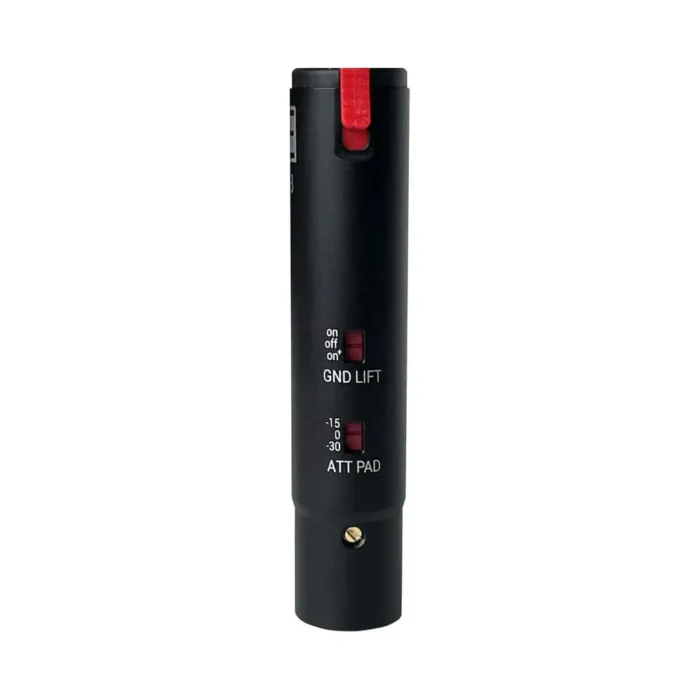 sE Electronics DM3 Dynamite Active Direct Box - Black - Image 4