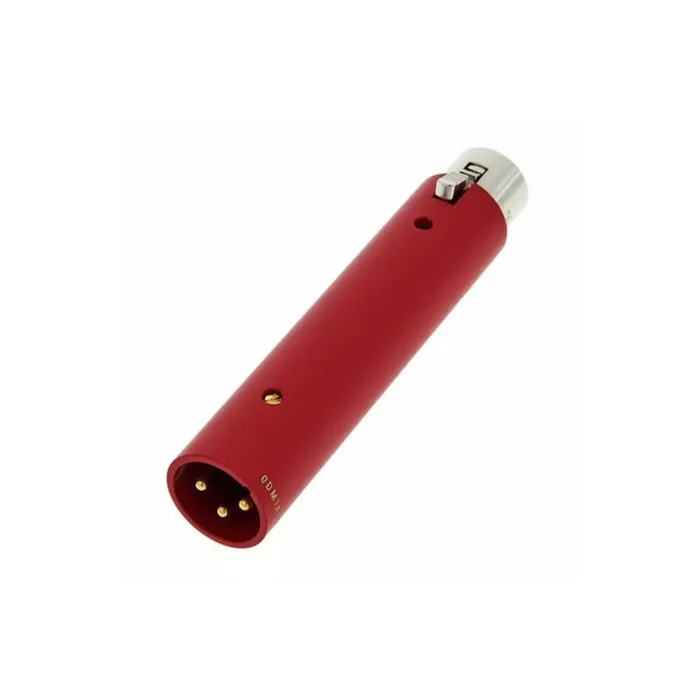 sE Electronics DM1 Dynamite Active In-Line Microphone Preamplifier - Red - Image 4