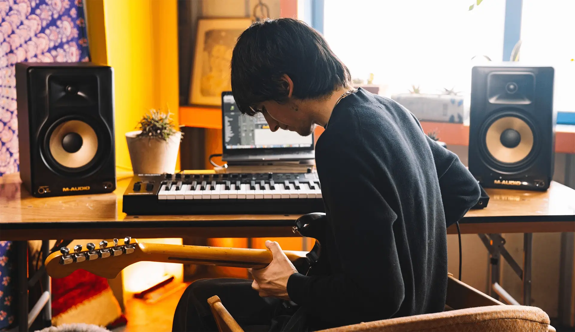 M-Audio Forty Eighty