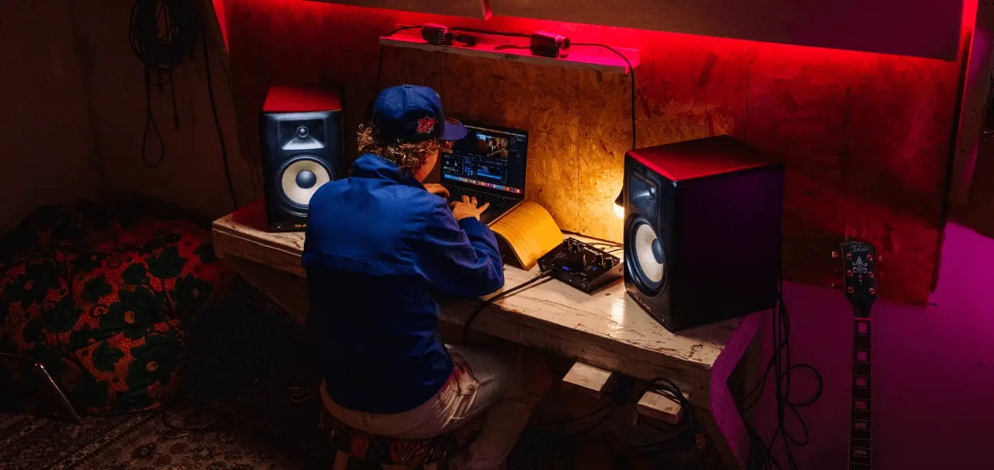 M-Audio Forty Eighty