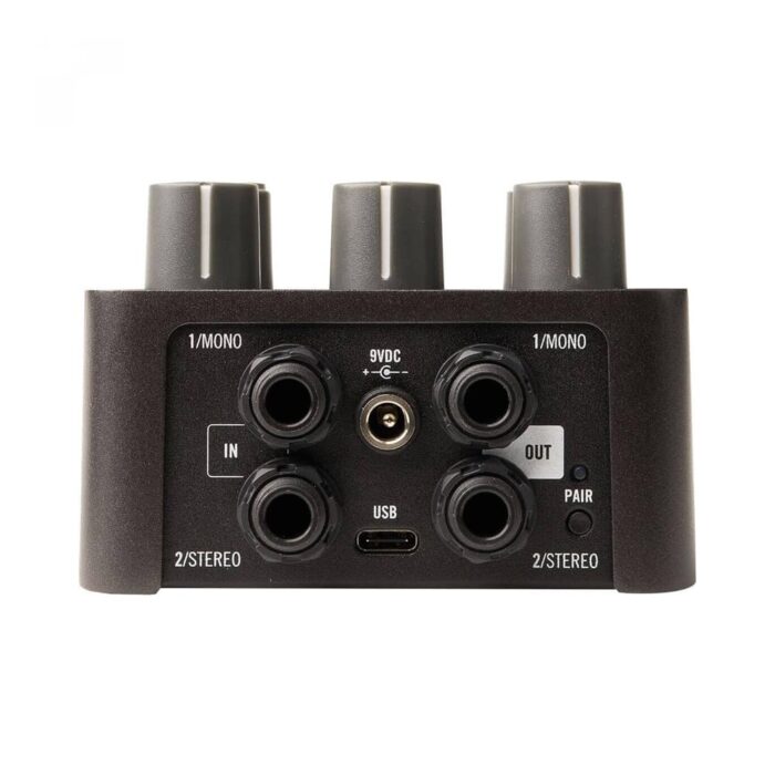 Universal Audio UAFX Galaxy '74 Tape Echo and Reverb Pedal - Image 2