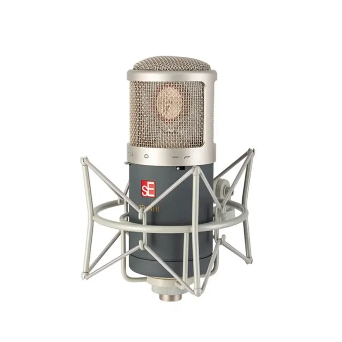 sE Electronics Gemini II Large-diaphragm Tube Condenser Microphone - Image 3