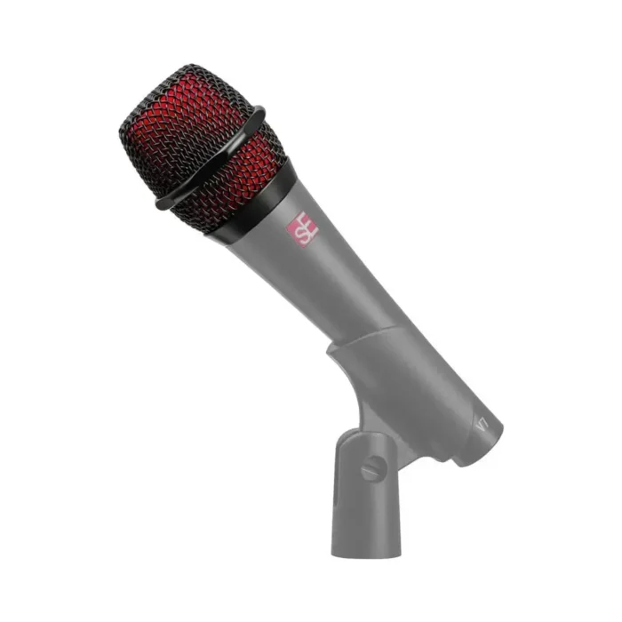 sE Electronics Replacement Grille for V7 Microphone - Black - Image 4