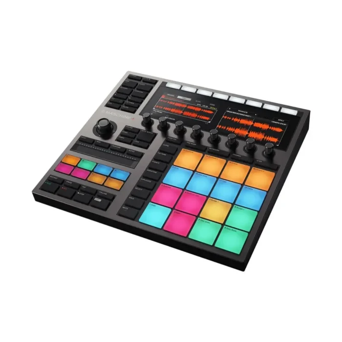Native Instruments MASCHINE+ Standalone Production and Performance Instrument - Image 3