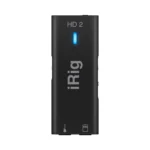 IK Multimedia iRig HD 2 - Guitar Interface