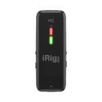 IK Multimedia iRig Pre HD Audio Interface with Mic Pre