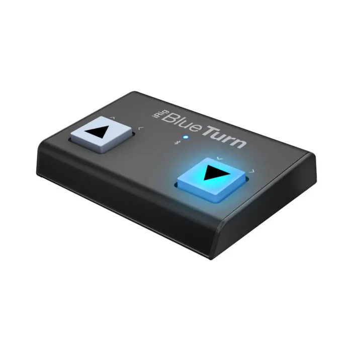 IK Multimedia iRig BlueTurn Wireless Page-Turner - Image 2