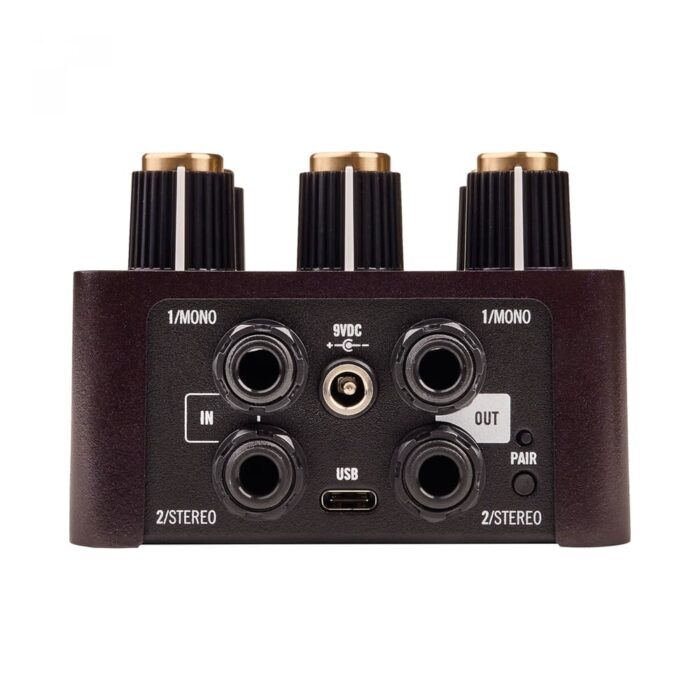 Universal Audio UAFX Lion '68 Super Lead Amp Guitar Pedal - Image 2