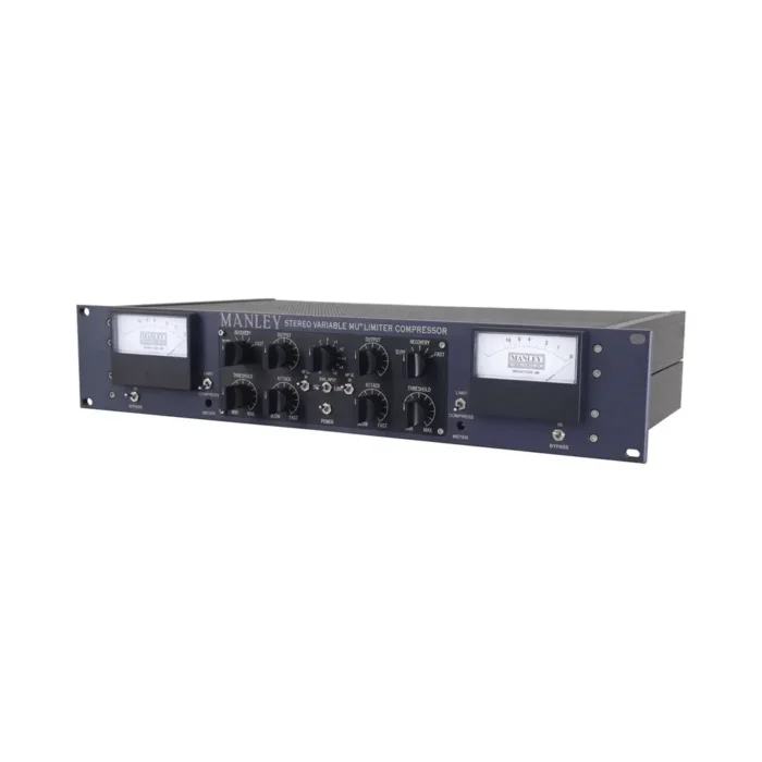 Manley Labs Stereo Variable MU Limiter Compressor Mastering Version - Image 3