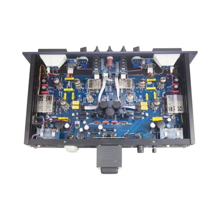 Manley Labs Stereo Variable MU Limiter Compressor Mastering Version - Image 5