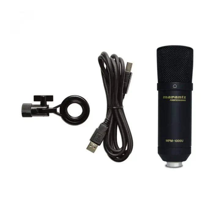 Marantz Professional MPM1000U - USB Condenser Microphone - Image 5