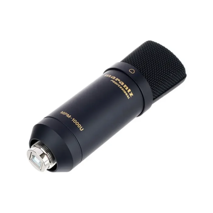 Marantz Professional MPM1000U - USB Condenser Microphone - Image 2