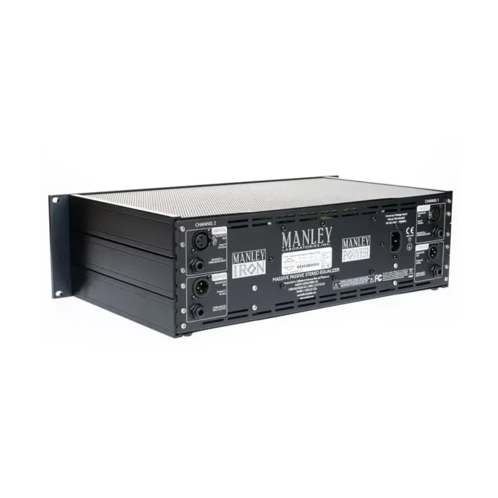 Manley Labs Massive Passive Stereo Tube EQ - Image 3