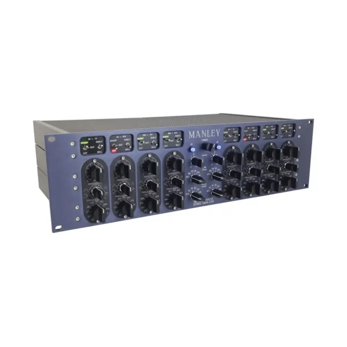 Manley Labs Massive Passive Stereo Tube EQ - Image 2