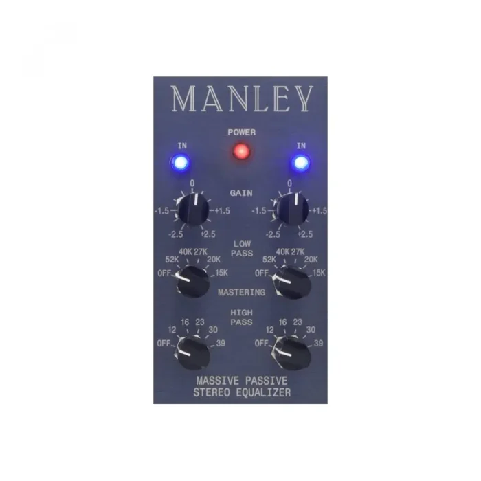 Manley Massive Passive Mastering Version - Image 2