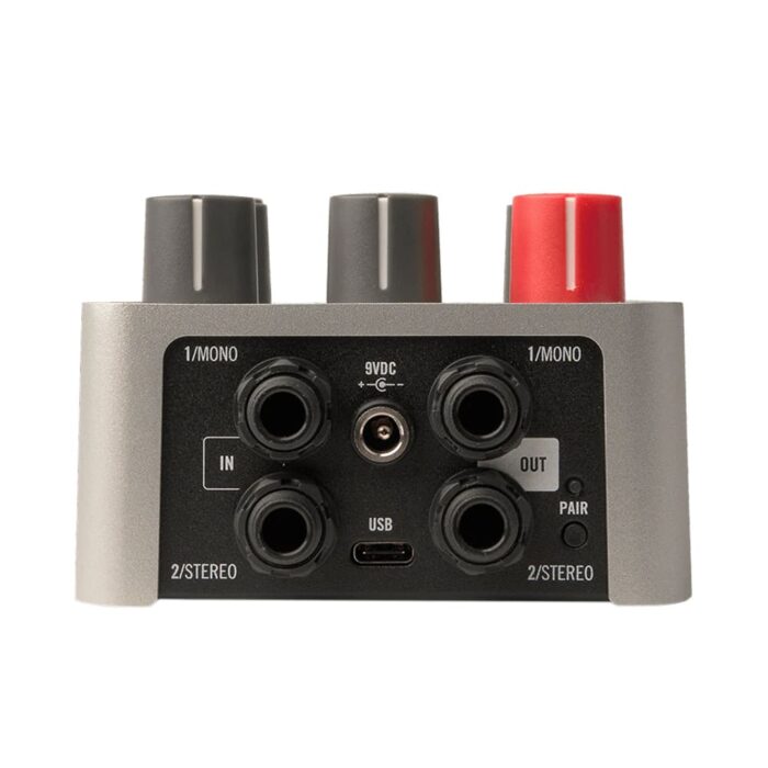 Universal Audio UAFX Max Preamp and Dual Compressor Pedal - Image 2