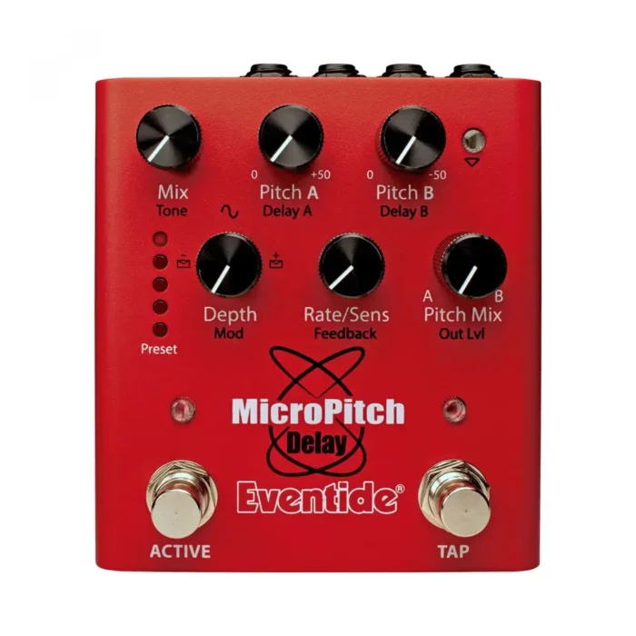 Eventide MicroPitch Delay Pedal - Image 1