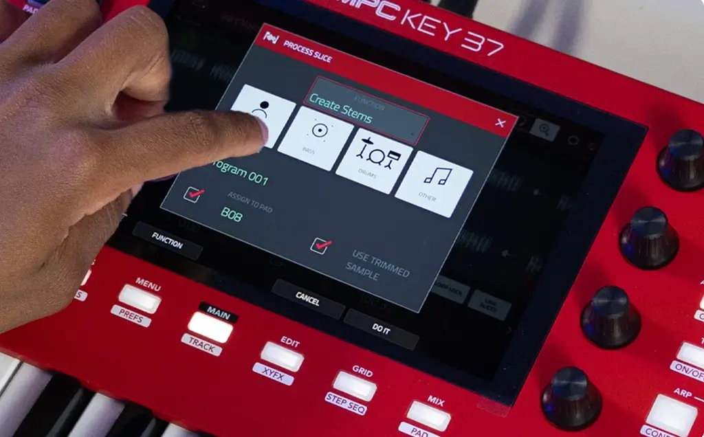 AKAI Professional MPC Key 37