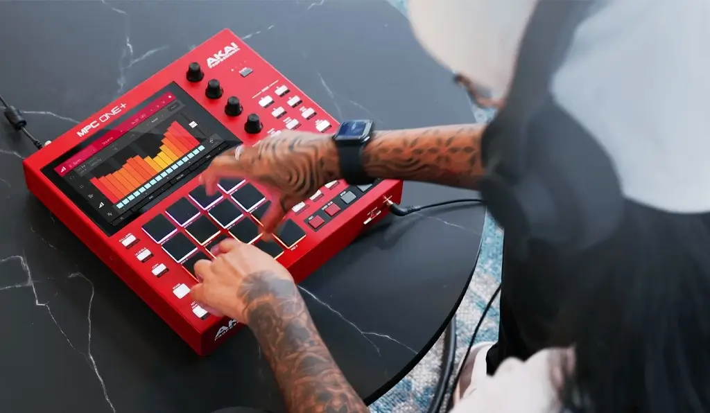 AKAI Professional MPC One+