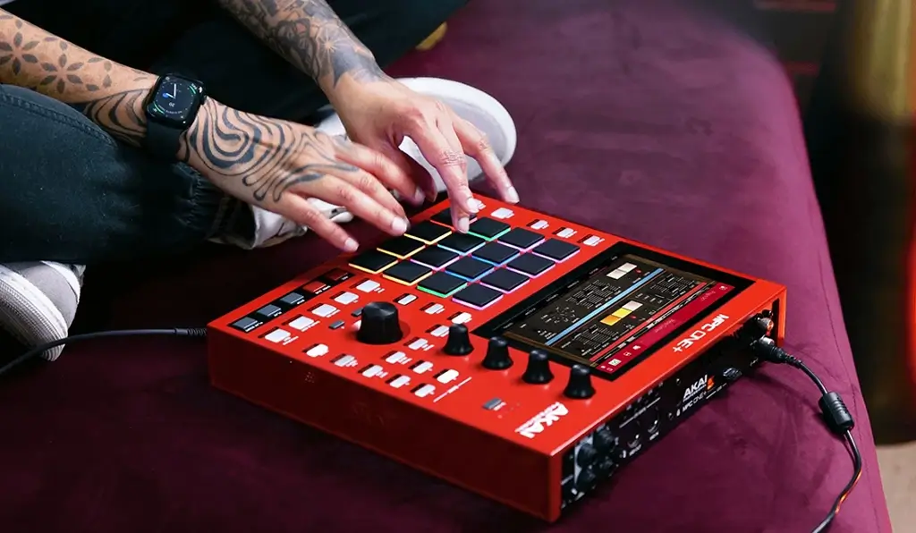 AKAI Professional MPC One+