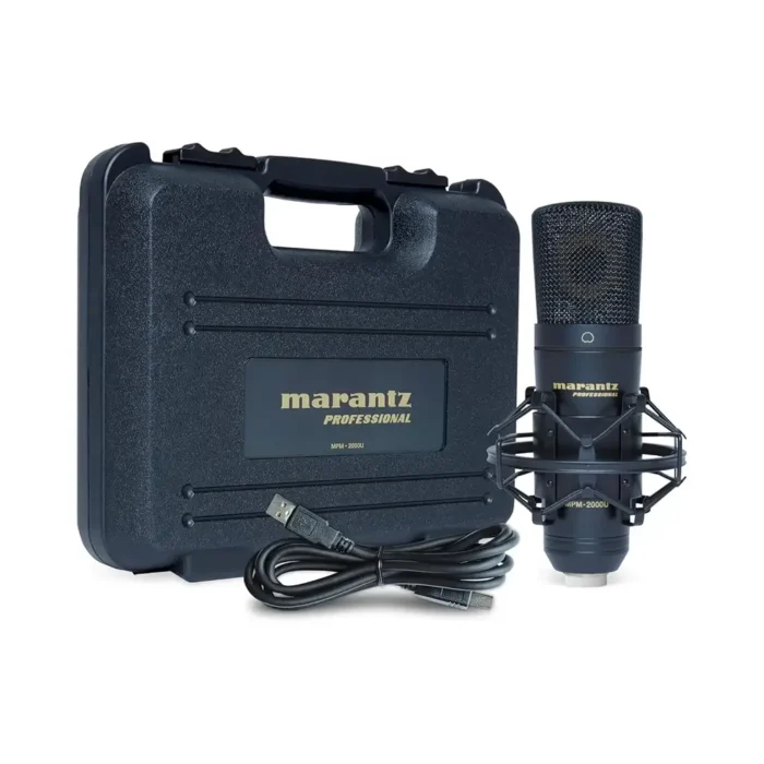 Marantz Professional MPM2000U - USB Condenser Microphone - Image 4