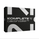 Native Instruments KOMPLETE 15 Collectors Edition Virtual Instruments and Effects Collection