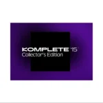 Native Instruments KOMPLETE 15 Collectors Edition Virtual Instruments and Effects Collection - Image 2